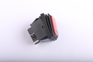 China Waterproof Momentary Push Button Switch factory
