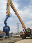 Chinese Manufacturer Excavator Piling Machinery Boom Construction Machinery
