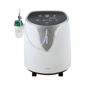 China Small Portable Home Oxygen Concentrator Medical Grade 96% High Purity 3L Flow on sale