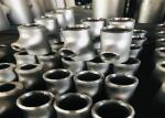 Seamless Xxs 88.9mm 15.24mm Stainless Steel Pipe Tee
