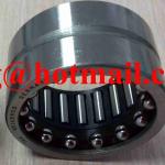 NKIA5906 Thrust Needle Bearing / Angular Contact Bearing With Oil Hole