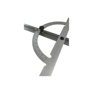 10-170 Degree Adjustable Angle Protractor Precision Measuring Tool for
