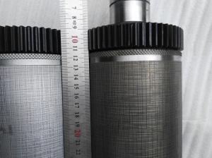 China Embossing Roller For Aluminum Foil factory