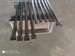 Hexagonal 22mm Plug Hole Integral Drill Steel Or Rock Drill Rod For Quarry