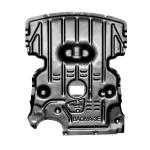 Customized Thickness BMW Car Model Skid Plate Engine Guard Plate Underbody