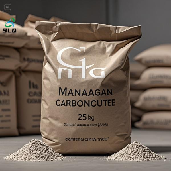 3000tons Feed Grade Manganese Carbonate JD-MCTPG-99 Essential for Livestock