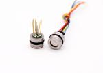 Isolated Oil Filled Pressure Sensor Diameter 12.6mm Oil Pressure Sensor Switch