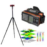 Built-in Rechargeable Battery Ore Exploration Proton Magnetometer Geophysical