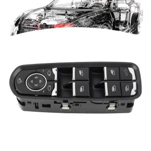 China Window Switch 7PP959858KDML for Cayenne Panamera Macan on sale