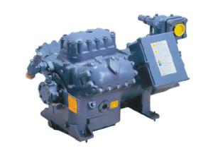 China 3HP To 60hp Grey DWM Copeland Semi-Hermetic Refrigeration Compressor D3/D4/D6/D8/D9 Series for Cold Room factory