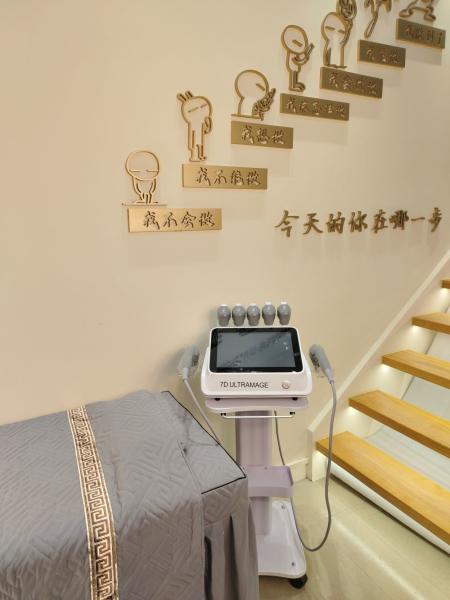 Professional Hydra Beauty Machine With 11 Handles 5Mhz RF / 1 MHZ Ultrasound CE