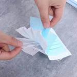 100 Pcs / Min Mask Making Equipment , Durable 11.5KW Non Woven Mask Machine