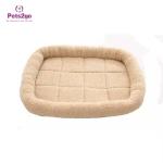 Removable Cloth Material 2kg 50*40cm Pet Bed Mat