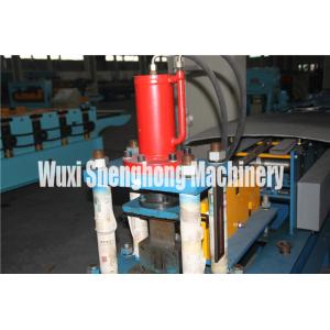 Cold Sheet Metal Roll Forming Machines with Excellent Anti - Bending Property