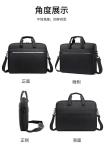 Unisex Travel Office 15.6 Inch Men'S Laptop Bags Reflective Lightweight OEM