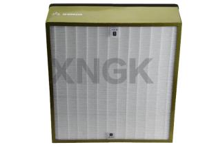 China High Efficiency Custom Industrial Air Purifier Filter LOGO Available factory