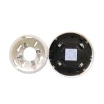 48V DC Industrial Electrical Cabinet Smoke Alarm Relay Contact Output for Fire