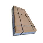 ASTM B209 5454 48 X 96 Aluminum Alloy Sheet For Petroleum Tank Trailer