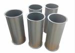 Dust Extraction System Ductwork Straight Duct Tube Round Duct Flange Pipe With