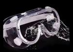 Anti Saliva Medical Protective Goggles Uv Dust Protection Glasses
