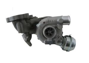 China Car Engine Turbocharger For Audi A3 1.9 TDI (8L) 713672-5006S factory