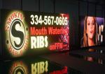 P8 Outdoor Led Billboard Screen High Brightness Hd For Street Advertisement