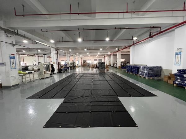 20*24ft 8*8 Truck Tarp Cover Heavy Duty Truck Tarps Fabric Truck Bench Seat