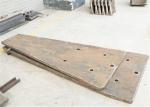 High manganese steel mining crusher wear parts manufacturer and supplier