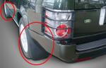 Land Rover Range Rover Vogue 2006 - 2012 Car Mud Guards / Splasher