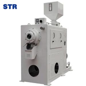 China Rice Whitener STR MNMF15 Automatic Takayama Rice Milling Polisher for Long Brown Rice factory