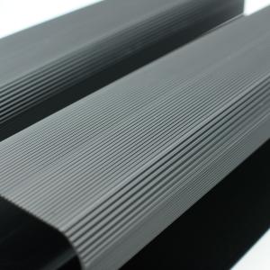 China Customized Size PVC G Channel Cable Management factory