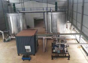 China 5-50T/H Polymer Modified Bitumen Plant Modified Bitumen Equipment factory