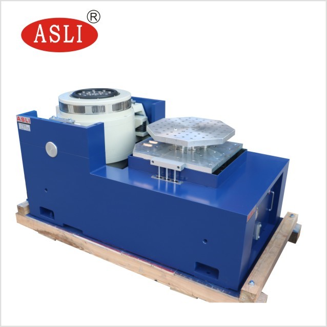 China Electrodynamics Vibration Test Equipment High Frequency Shaker Table factory