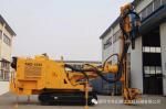 Tunnelling Freezing Borehole Drilling And Jet Grouting Anchor Drilling Rig TMZ -