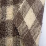 Kintted Ripstop Bonded Fabric 200DX200D For Winter Jacket Breathable