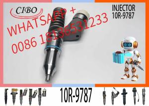 China engine fuel injector 10R-9787 211-3026 276-8307 1OR-0724 1OR-9787 1OR-7228 1OR-2772 1OR-7231 factory