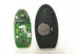 433 MHZ 4 Button Nissan Intelligent Key FCC ID KR5S180144014 Remote Start Key