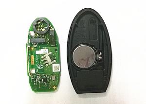 China OEM 2014 - 2016 Nissan Remote Key Pn 285E3-4CB1C​ S180144106 factory