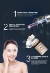 Private Label Organic Skincare Collagen Firm Serum Transparent Anti Wrinkle