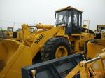 Used Caterpillar 950E Wheel Loader