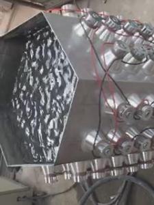 China Steady Ultrasonic Cleaning Transducers Sticking Around The Cleaning Tank factory