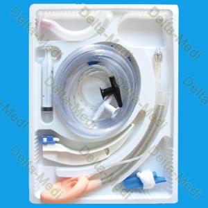 China Disposable Laryngeal Mask Airway Equipment Medical Laryngeal Mask Kit on sale