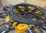 600kN 150mm Hydraulic Pile Breaker 30L/Min Foundation Drilling Tools For