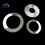 Lithium Battery Industry Carbide Rotary Cutter Circular Slitters OD130