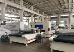 800mm PVC Film Coating Laminating Machine Steel Welding 63Kw 1300mm