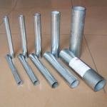 Gb Standard Galvanized Steel Tube 6.35mm Diameter