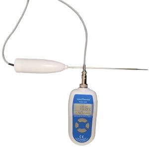 China Waterproof Industrial Digital Lab Thermometer Handheld CE ROHS factory