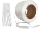 2.6KW Carton Machine Box Packing Strap Strip 1300mm Strapping Size