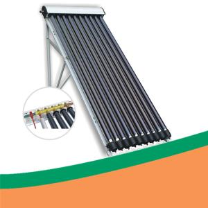 China CE ISO 15 Tubes 150 Ltr Solar Water Heater 150l Solar Geyser factory