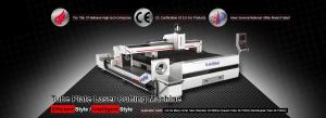China APEX Transmission Metal Tube Laser Cutting Machine Low Cost Of Operation LEDAN factory
